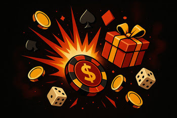 unique casino bonus code