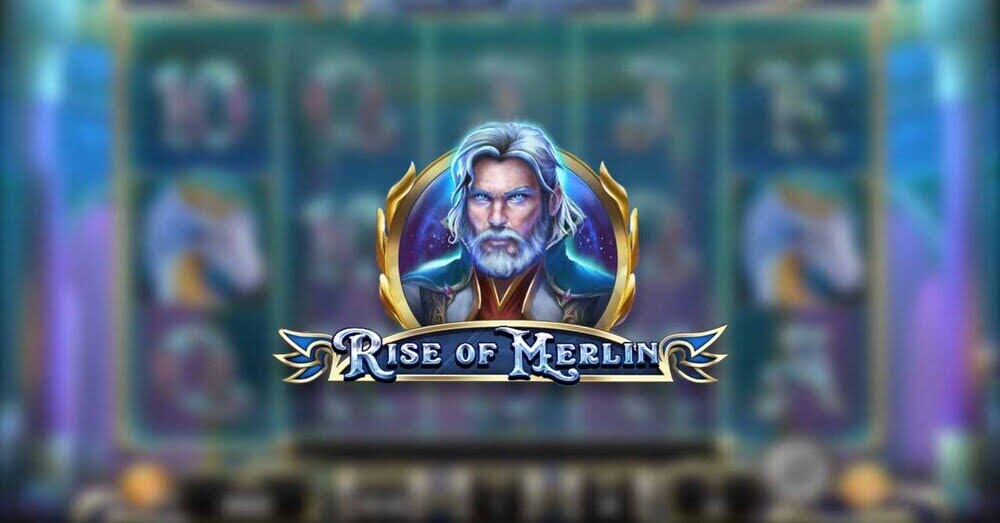 Rise of Merlin Play’n GO