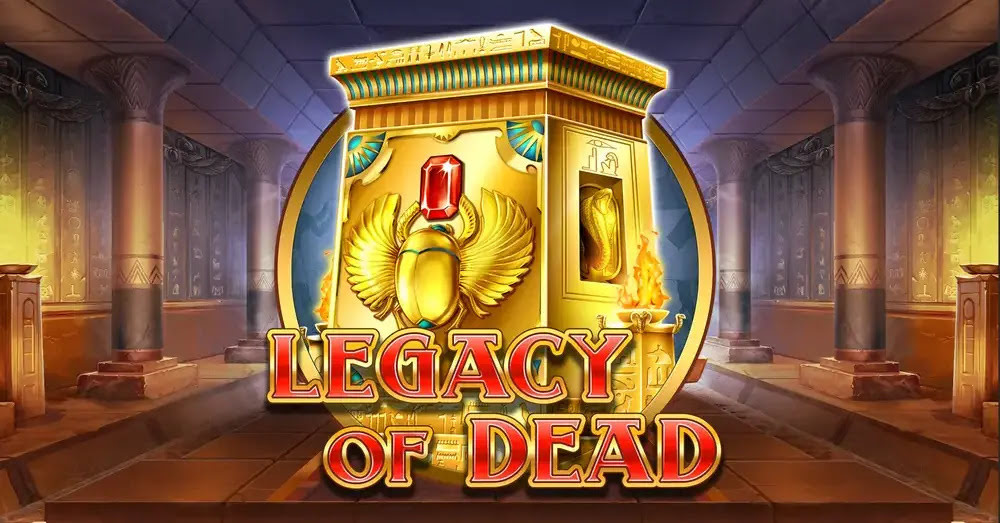 Machine Legacy of Dead